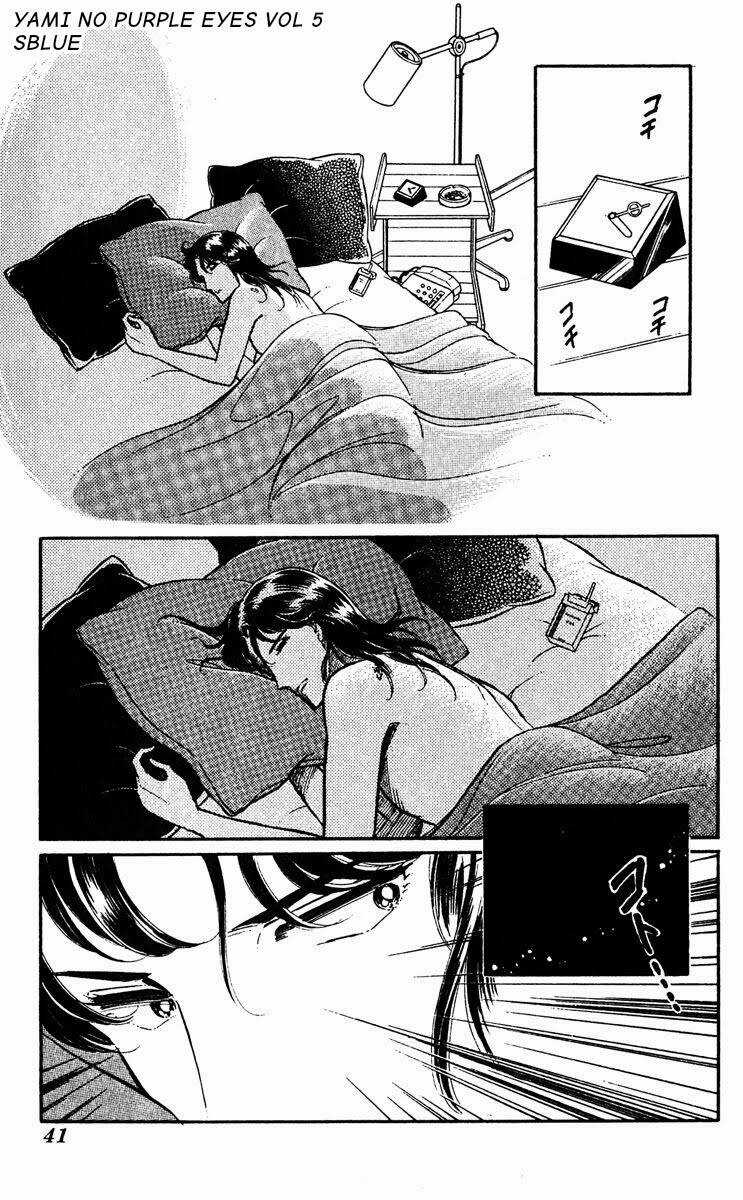 Yami No Purple Eyes Chapter 26 trang 8