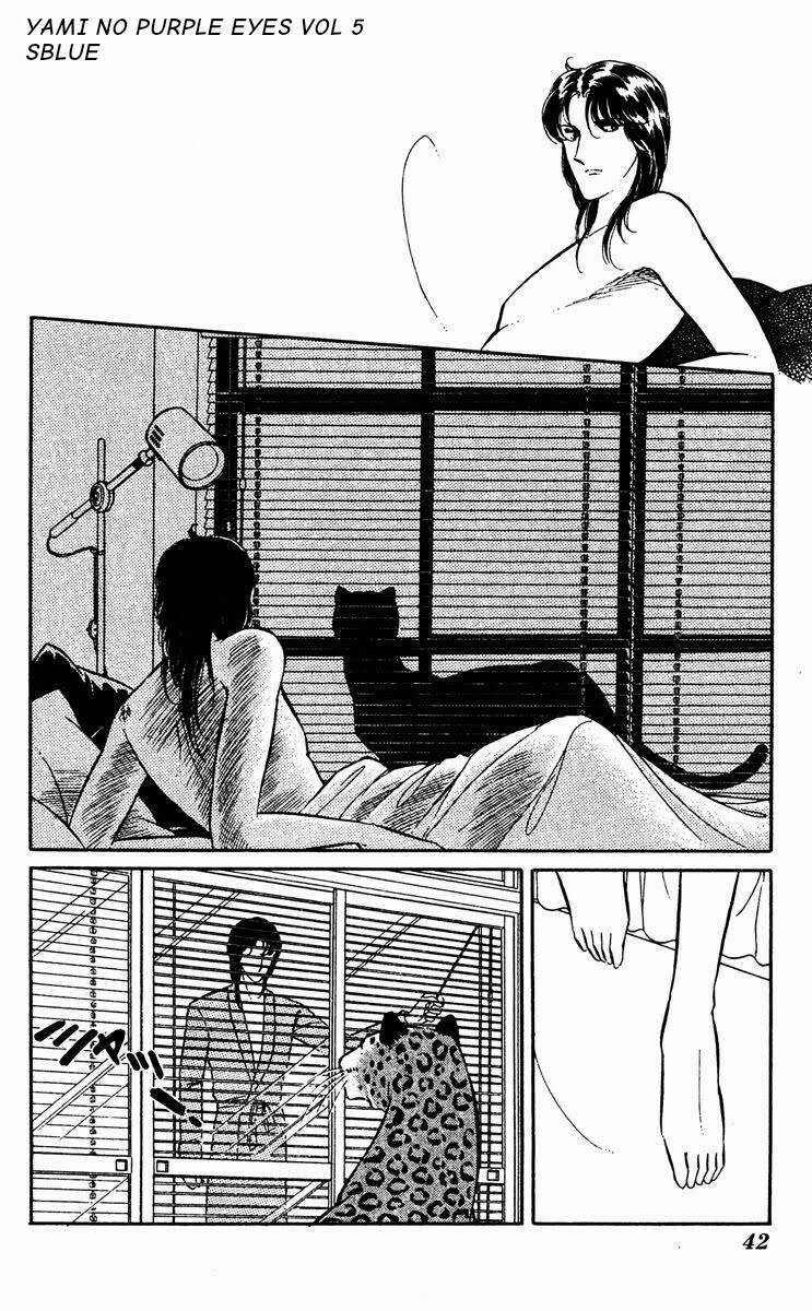 Yami No Purple Eyes Chapter 26 trang 9