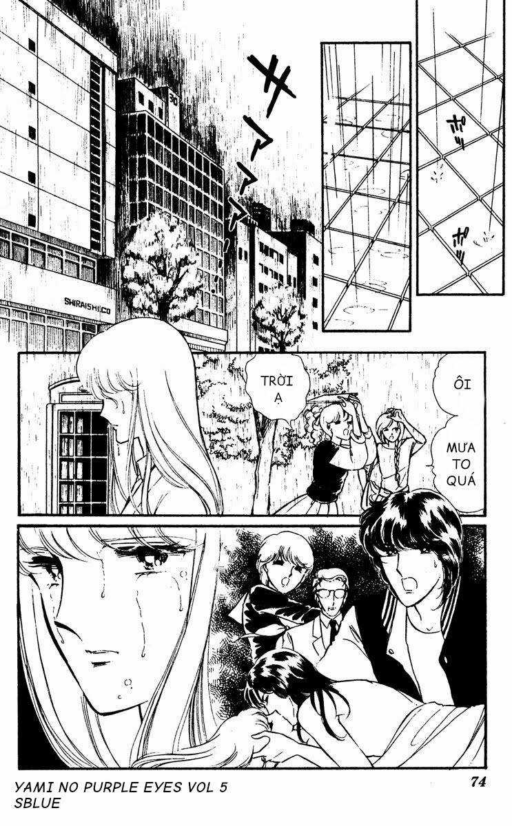 Yami No Purple Eyes Chapter 27 trang 10