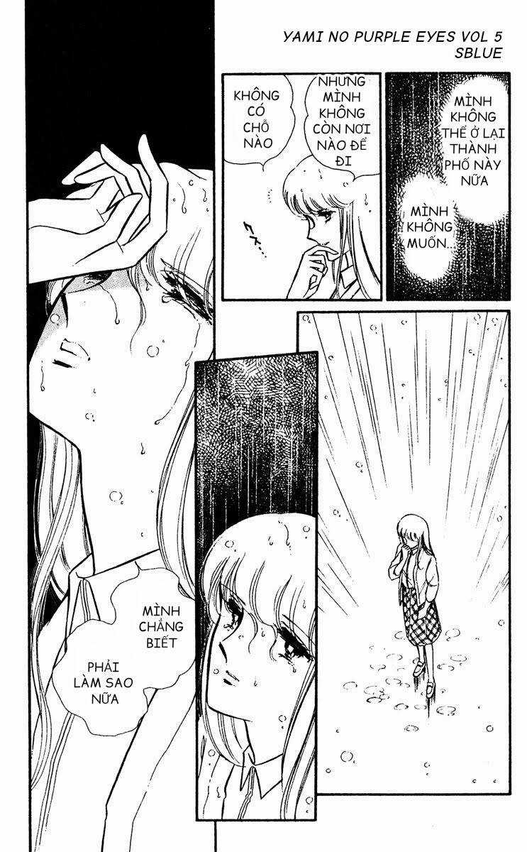 Yami No Purple Eyes Chapter 27 trang 11