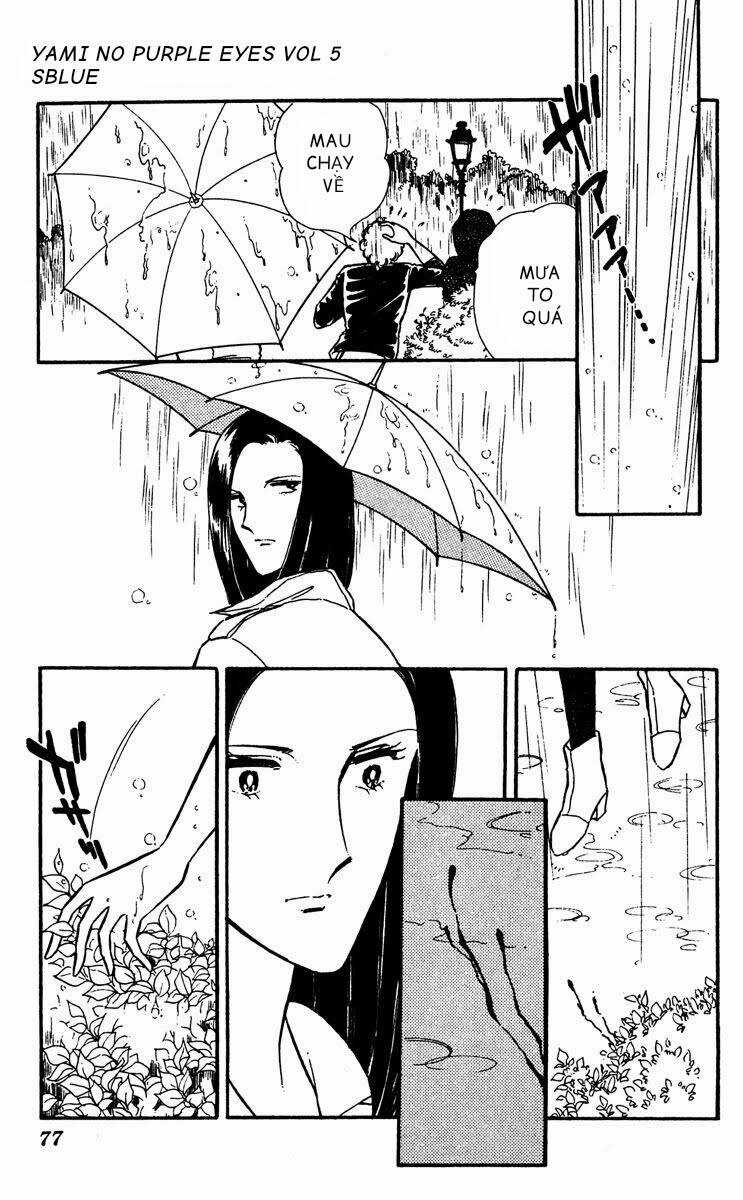 Yami No Purple Eyes Chapter 27 trang 13