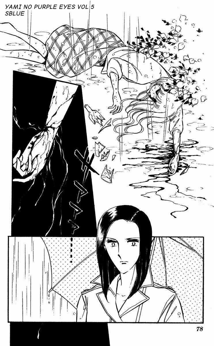 Yami No Purple Eyes Chapter 27 trang 14