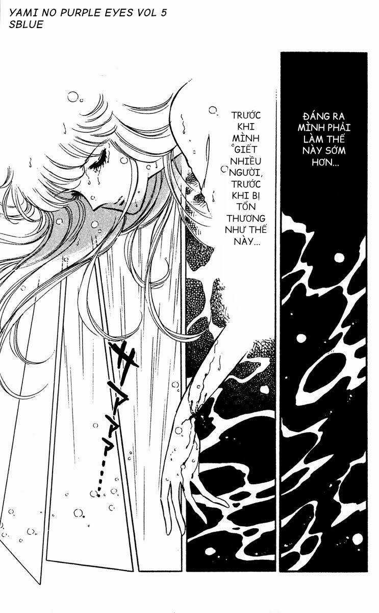 Yami No Purple Eyes Chapter 27 trang 15