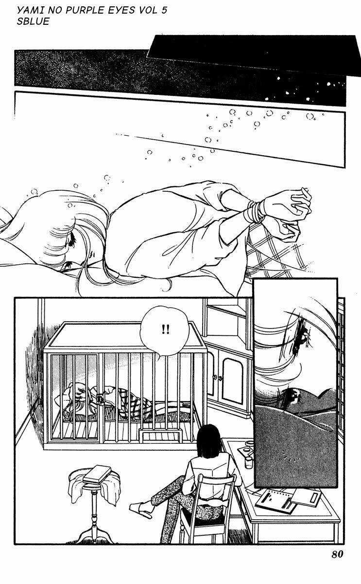 Yami No Purple Eyes Chapter 27 trang 16