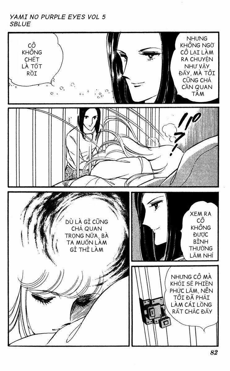 Yami No Purple Eyes Chapter 27 trang 18