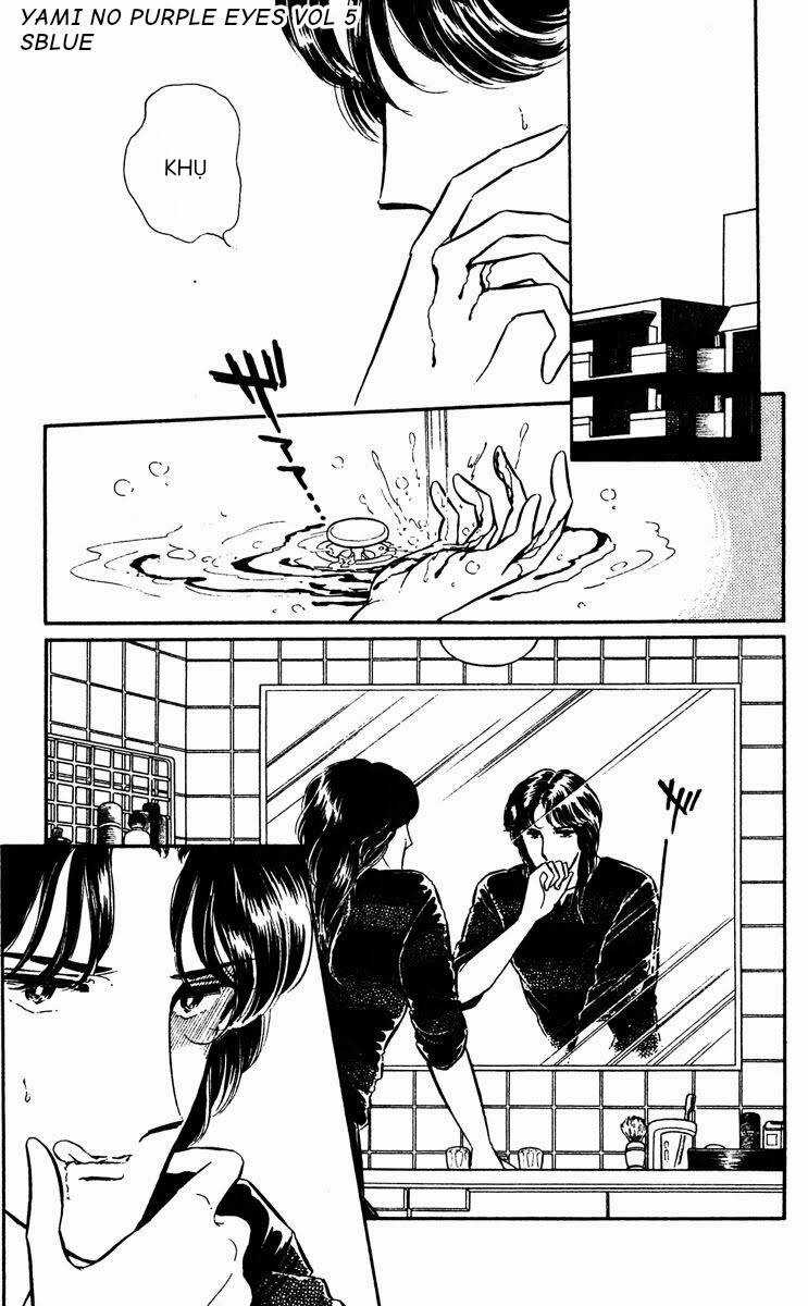 Yami No Purple Eyes Chapter 27 trang 19