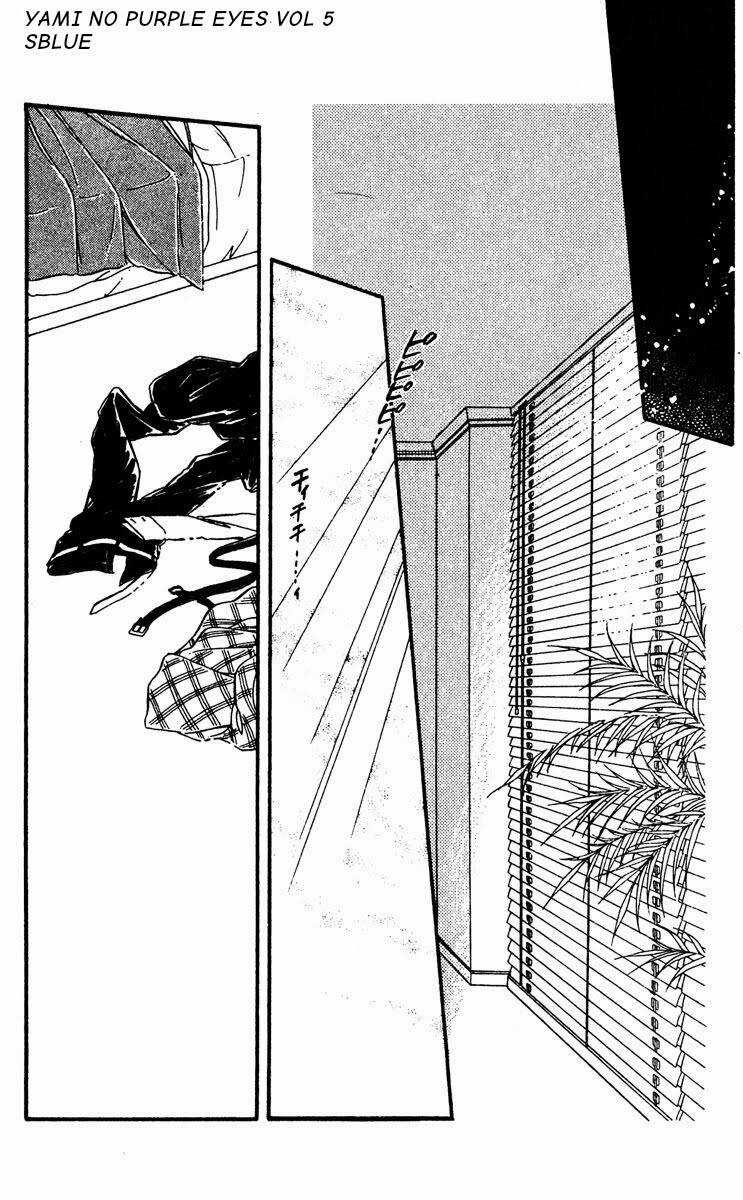 Yami No Purple Eyes Chapter 27 trang 2