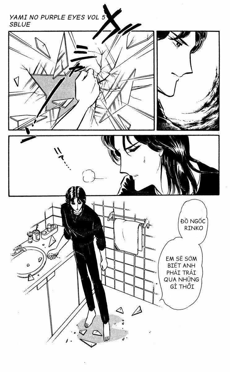 Yami No Purple Eyes Chapter 27 trang 20