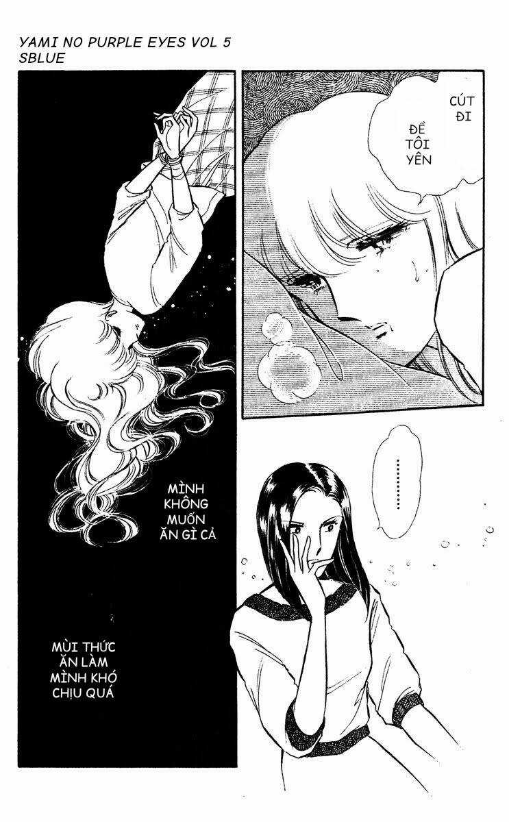 Yami No Purple Eyes Chapter 27 trang 22