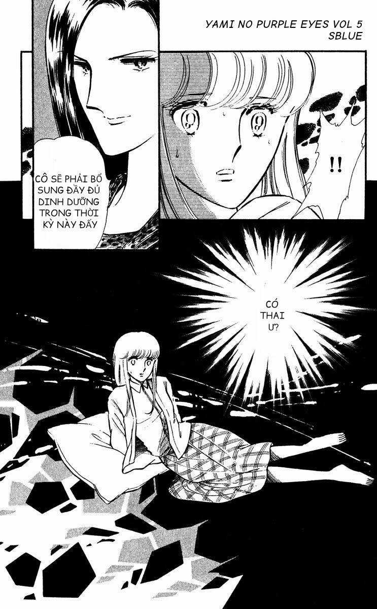 Yami No Purple Eyes Chapter 27 trang 25