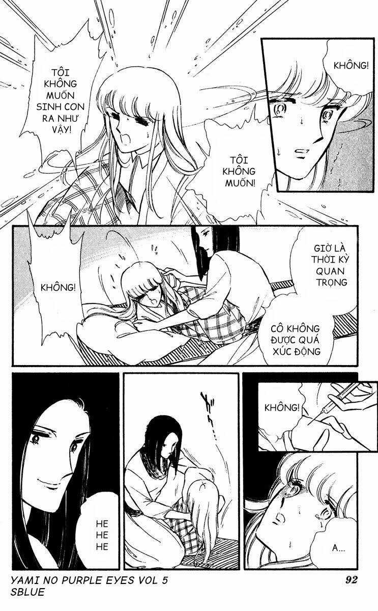 Yami No Purple Eyes Chapter 27 trang 28