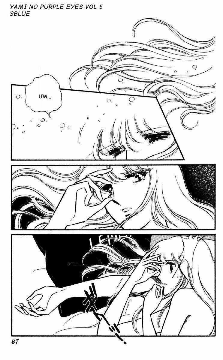 Yami No Purple Eyes Chapter 27 trang 3