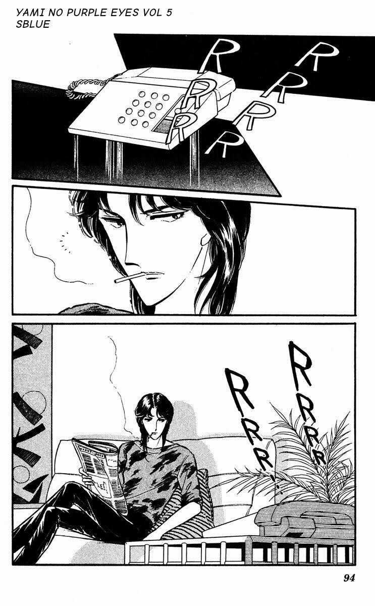 Yami No Purple Eyes Chapter 27 trang 30