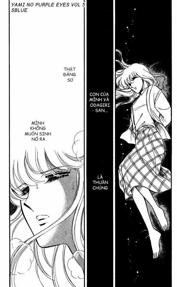 Yami No Purple Eyes Chapter 27 trang 31