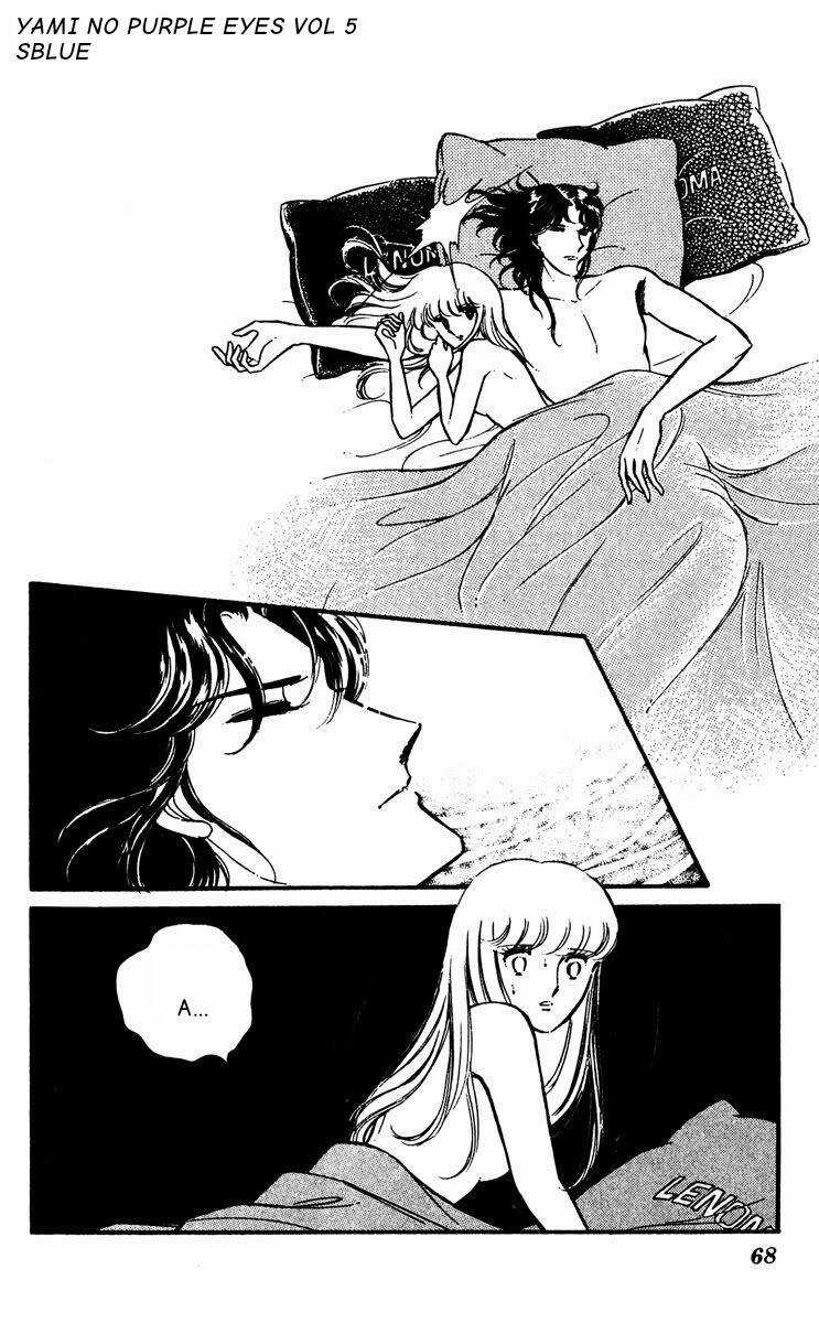 Yami No Purple Eyes Chapter 27 trang 4