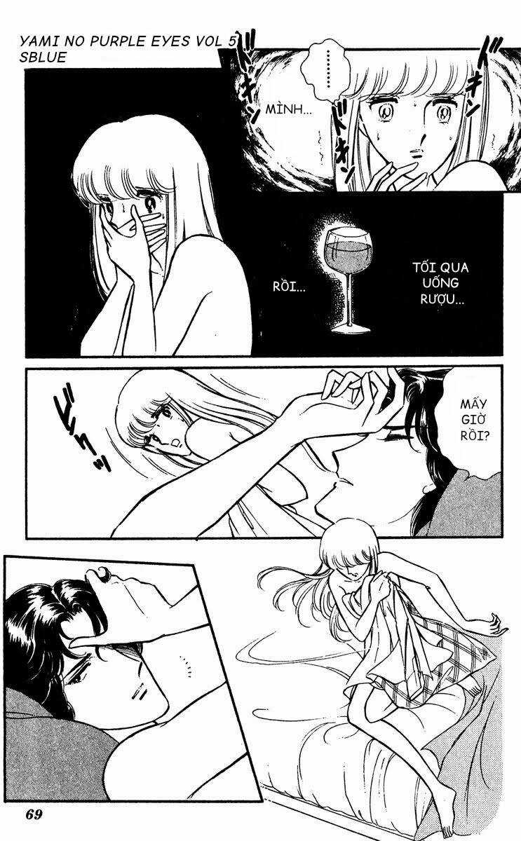 Yami No Purple Eyes Chapter 27 trang 5
