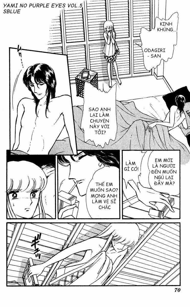 Yami No Purple Eyes Chapter 27 trang 6