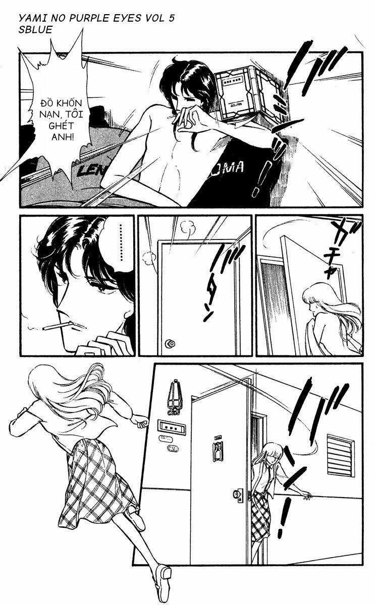 Yami No Purple Eyes Chapter 27 trang 7