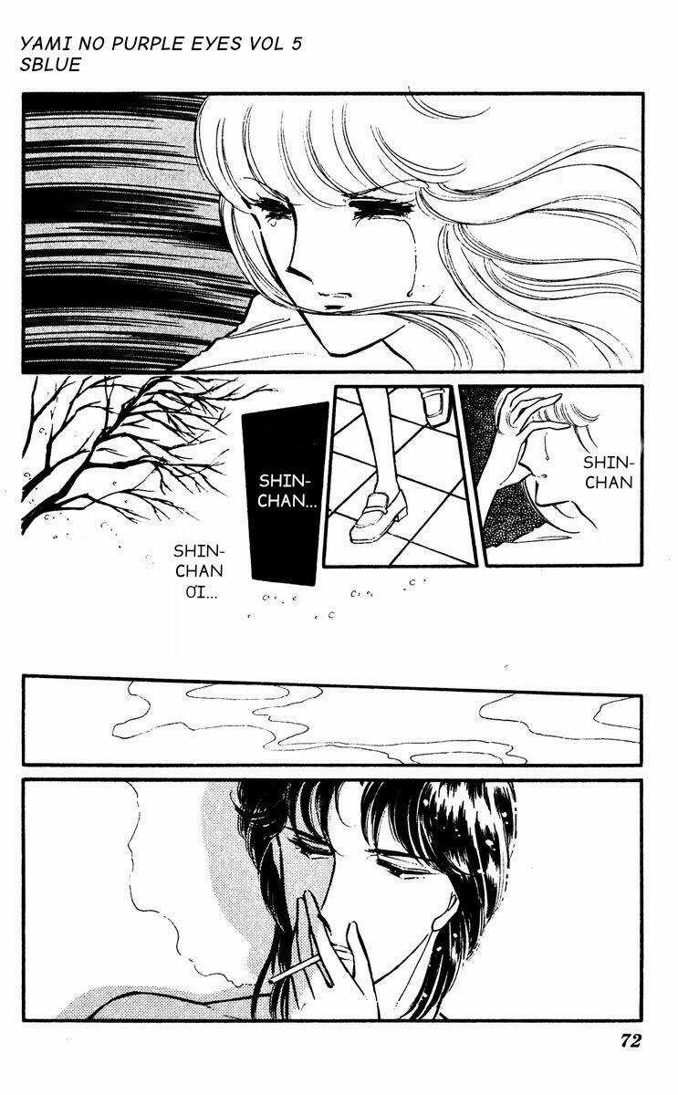 Yami No Purple Eyes Chapter 27 trang 8