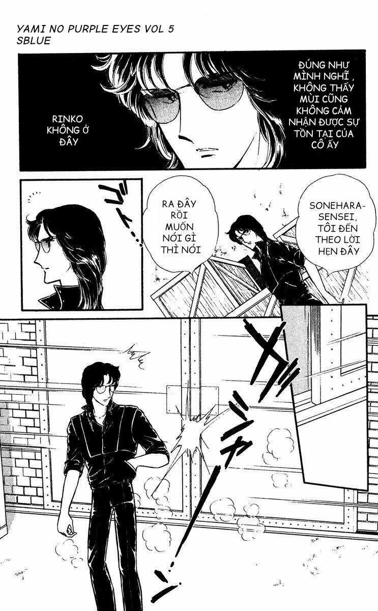 Yami No Purple Eyes Chapter 28 trang 11