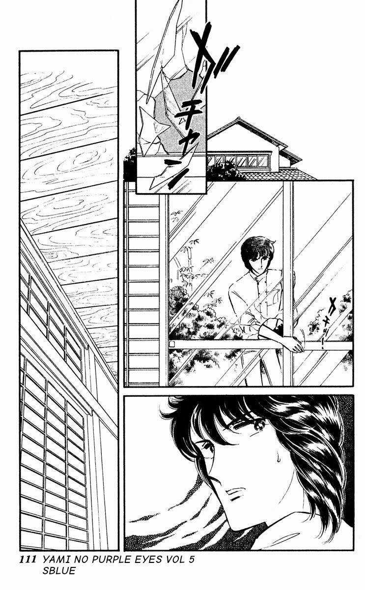 Yami No Purple Eyes Chapter 28 trang 17