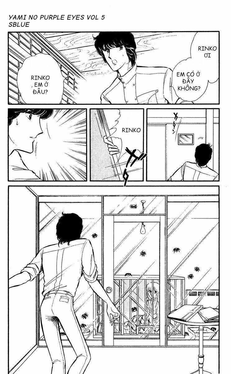 Yami No Purple Eyes Chapter 28 trang 18