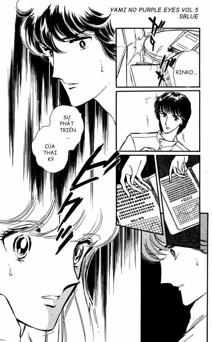Yami No Purple Eyes Chapter 28 trang 22