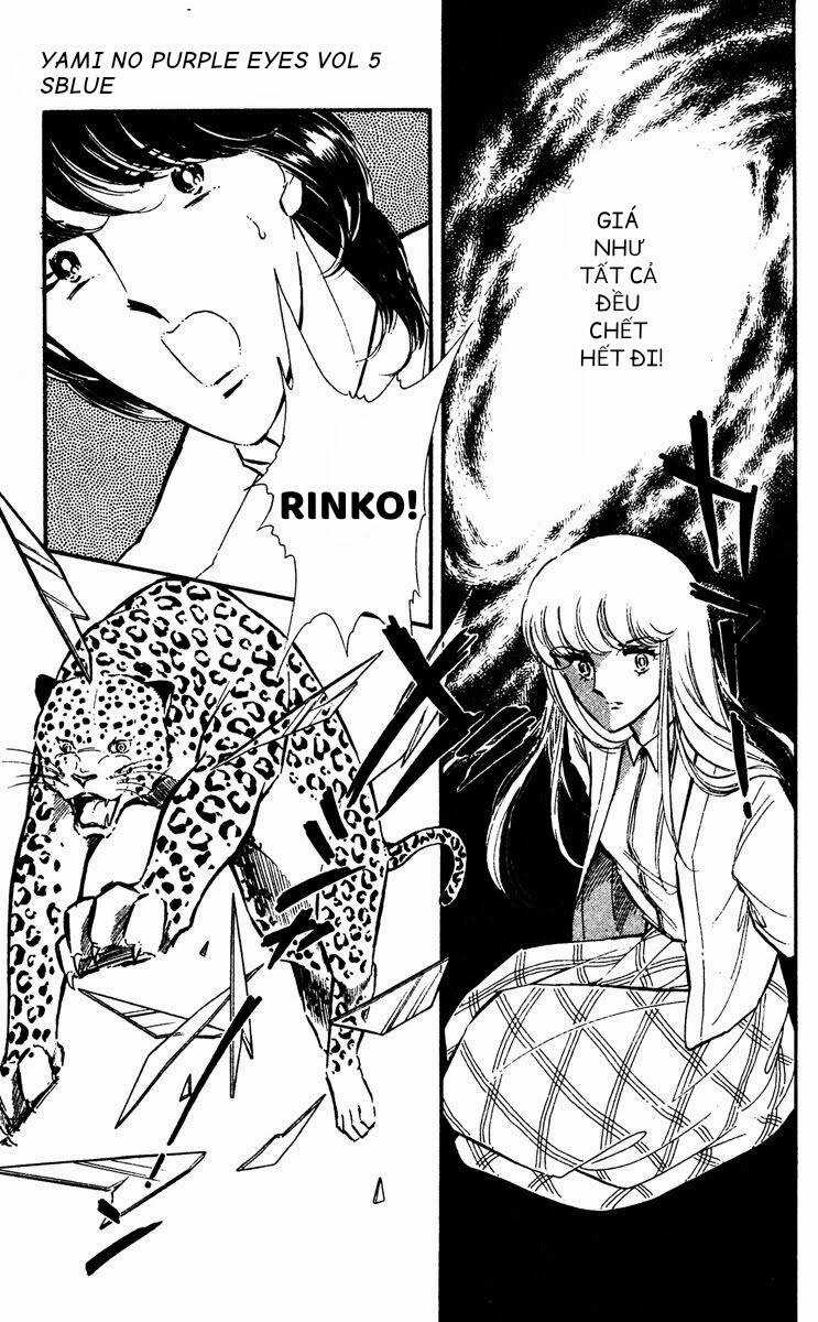 Yami No Purple Eyes Chapter 28 trang 25