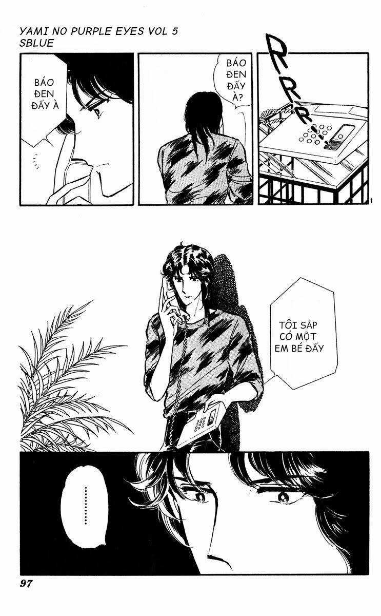 Yami No Purple Eyes Chapter 28 trang 3