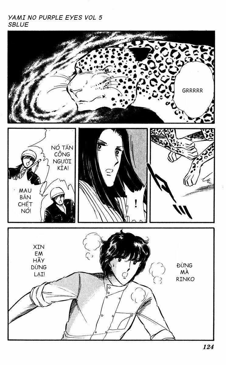 Yami No Purple Eyes Chapter 28 trang 30