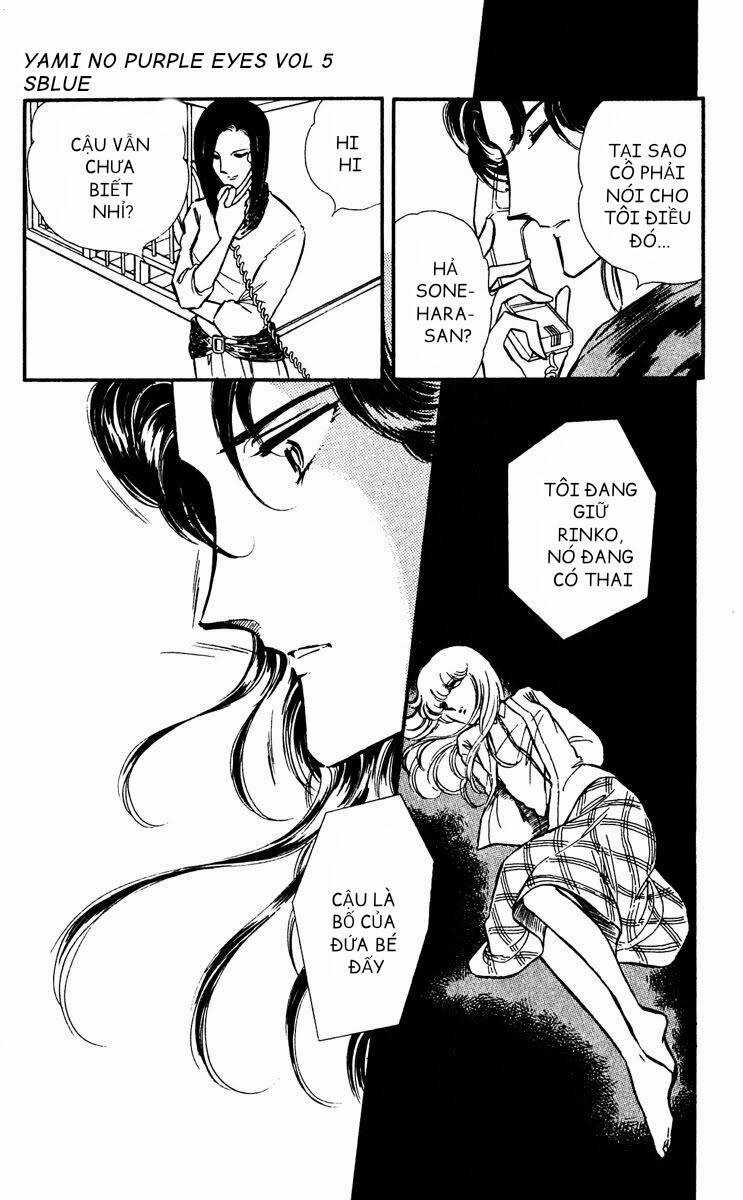 Yami No Purple Eyes Chapter 28 trang 4
