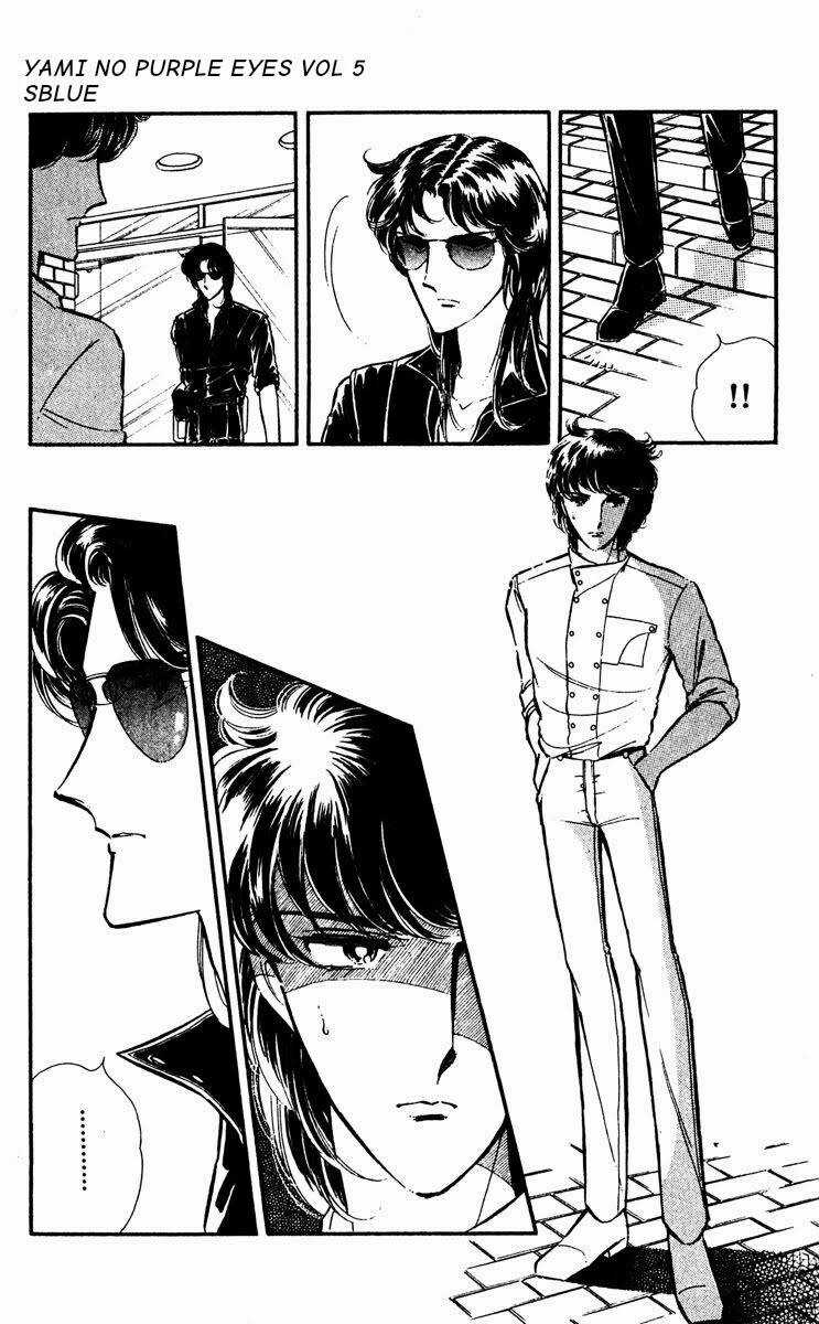 Yami No Purple Eyes Chapter 28 trang 6