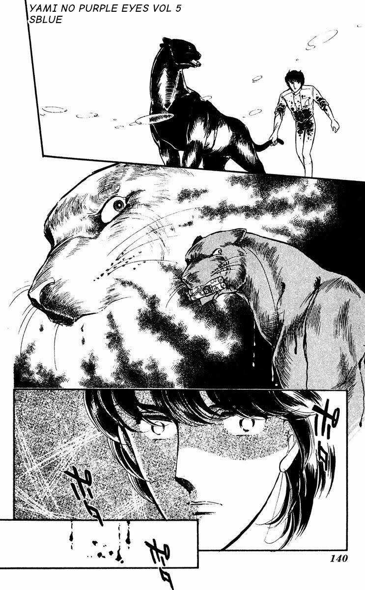 Yami No Purple Eyes Chapter 29 trang 14