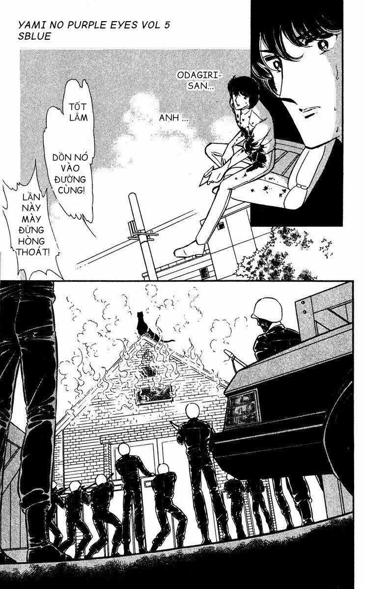 Yami No Purple Eyes Chapter 29 trang 17