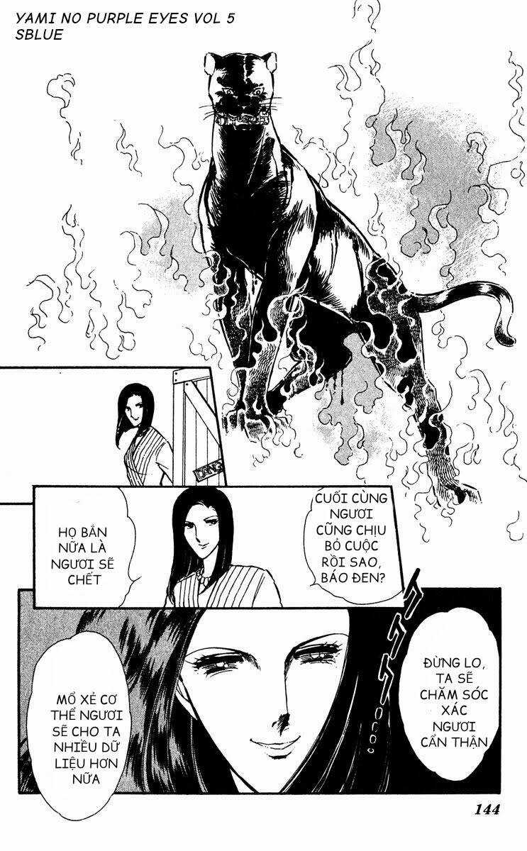 Yami No Purple Eyes Chapter 29 trang 18