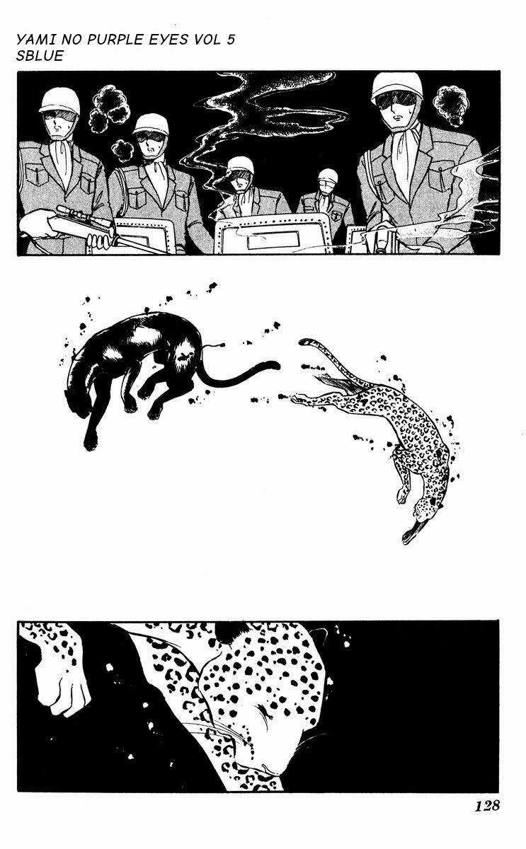 Yami No Purple Eyes Chapter 29 trang 2