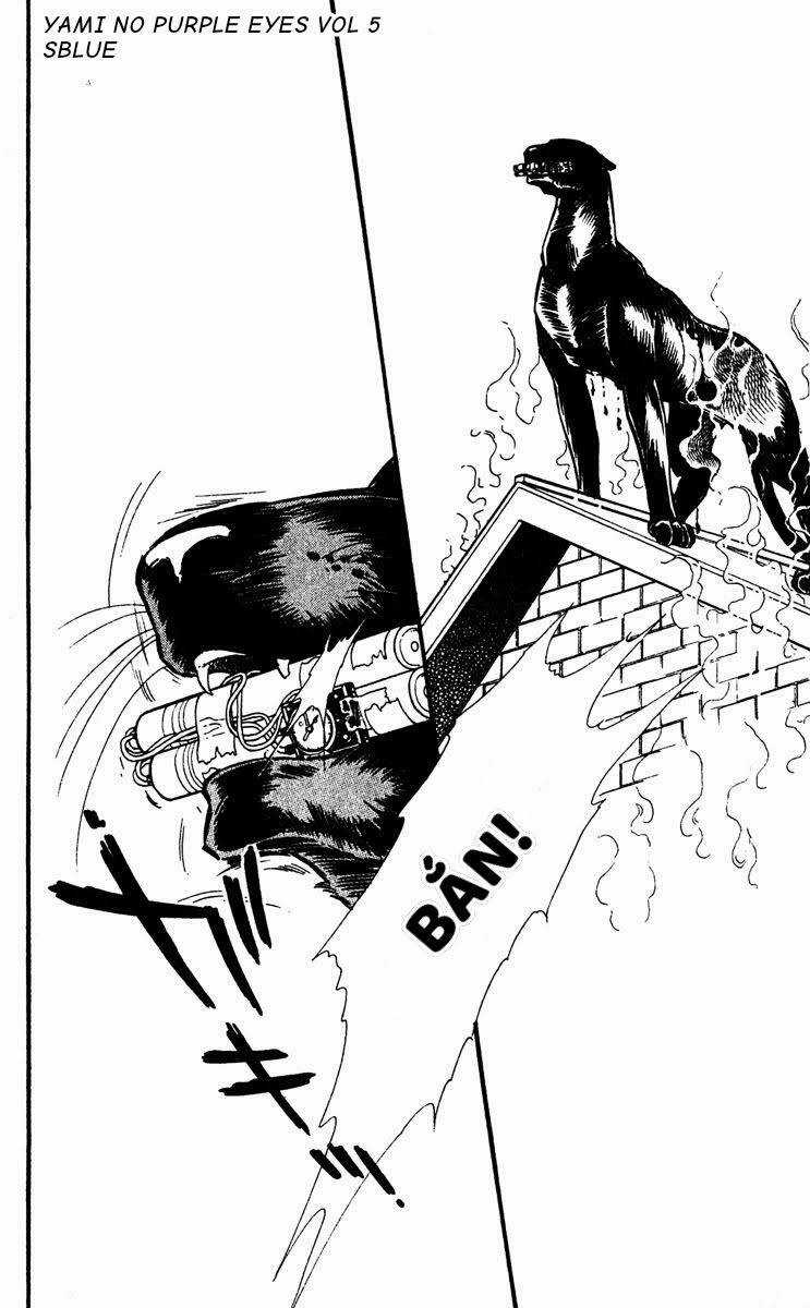 Yami No Purple Eyes Chapter 29 trang 20