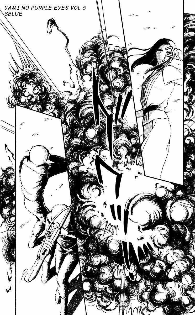 Yami No Purple Eyes Chapter 29 trang 22