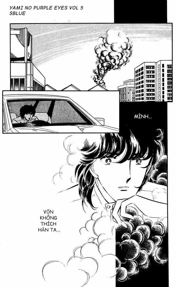 Yami No Purple Eyes Chapter 29 trang 23