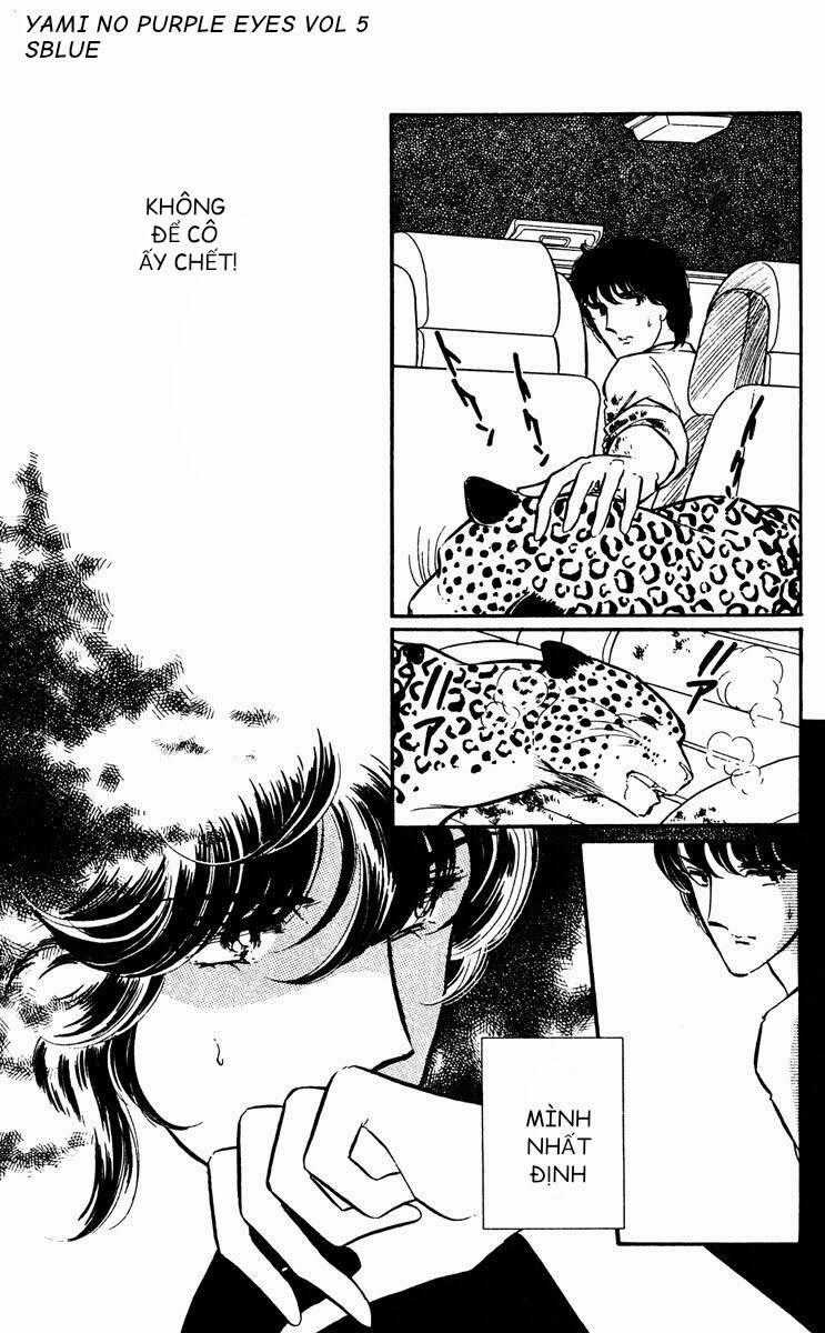 Yami No Purple Eyes Chapter 29 trang 26