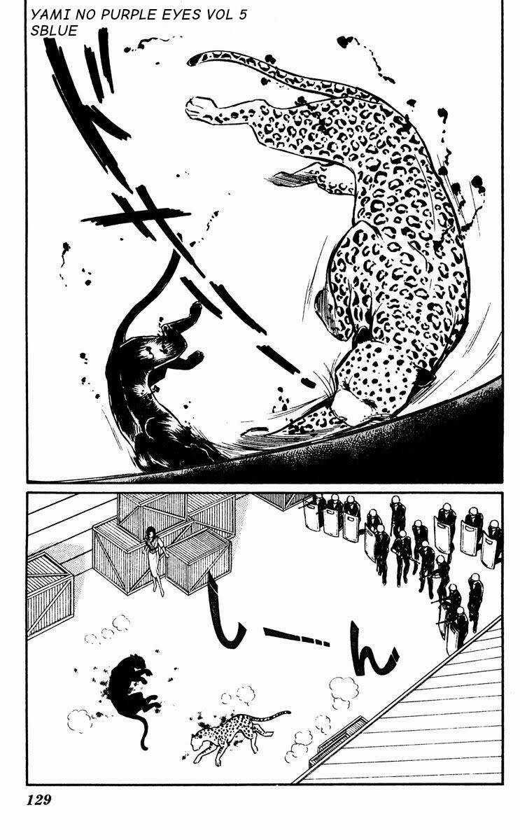 Yami No Purple Eyes Chapter 29 trang 3