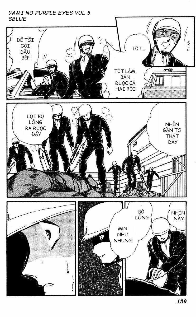 Yami No Purple Eyes Chapter 29 trang 4