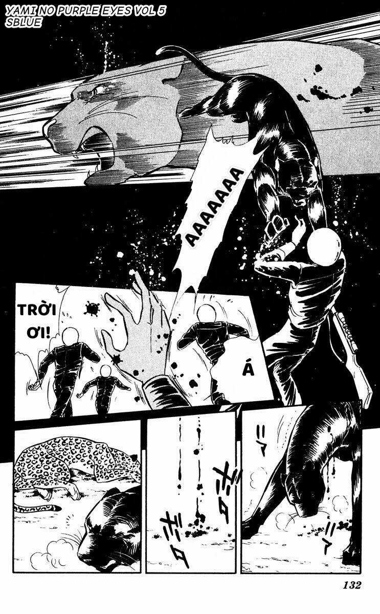 Yami No Purple Eyes Chapter 29 trang 6