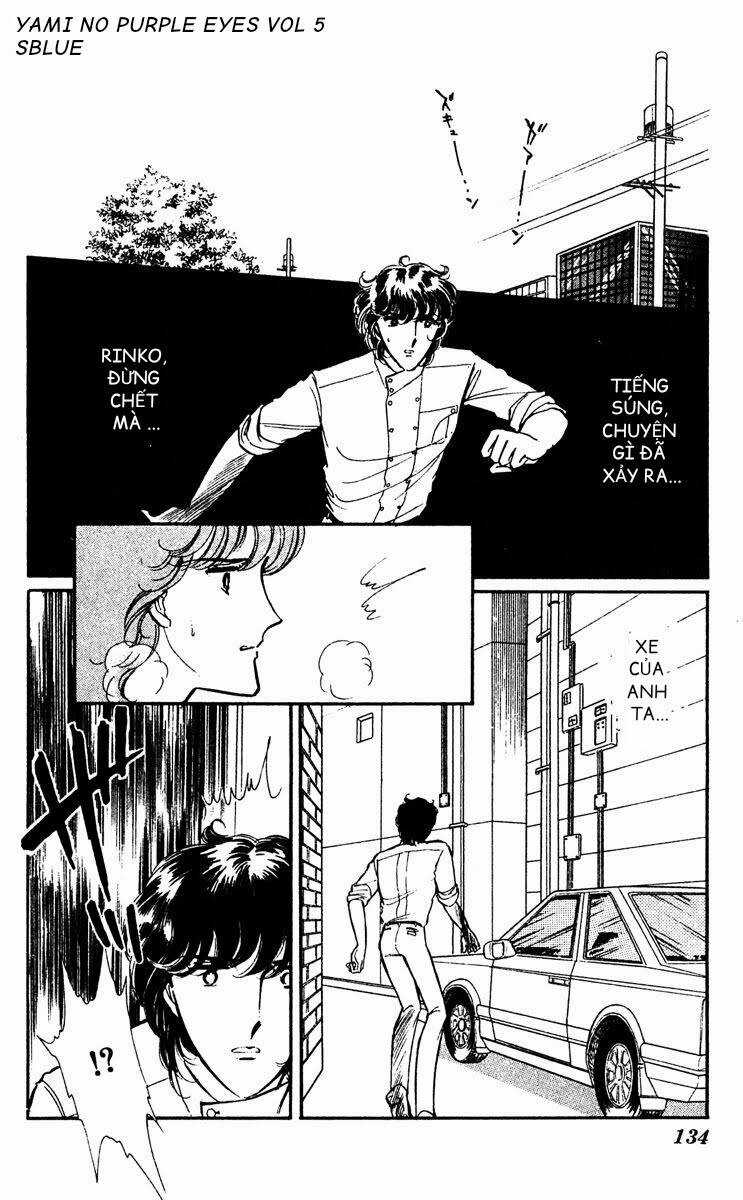 Yami No Purple Eyes Chapter 29 trang 8