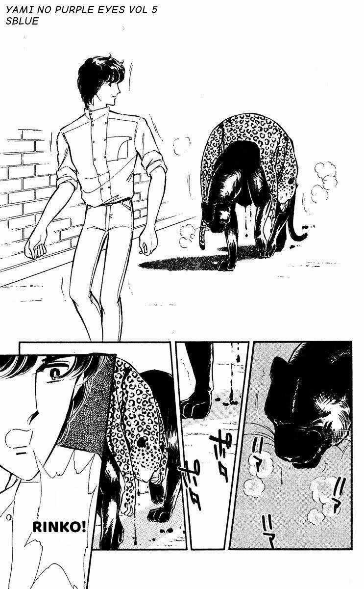 Yami No Purple Eyes Chapter 29 trang 9