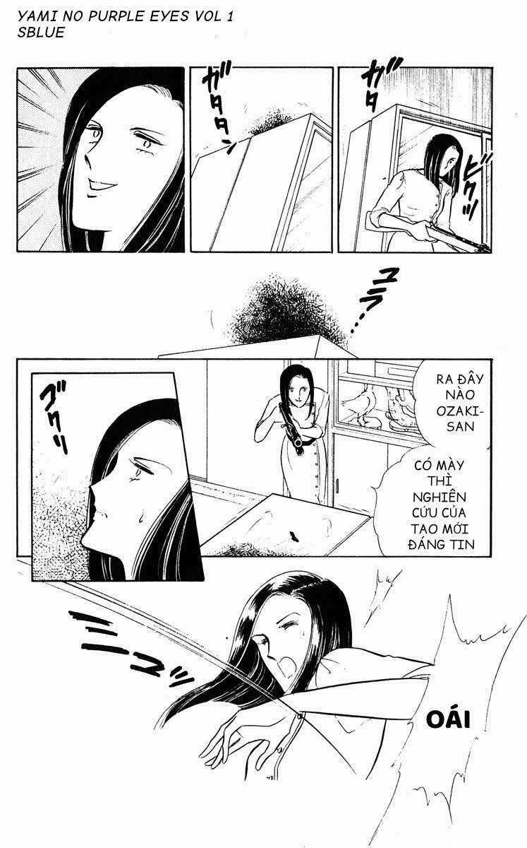 Yami No Purple Eyes Chapter 3 trang 10