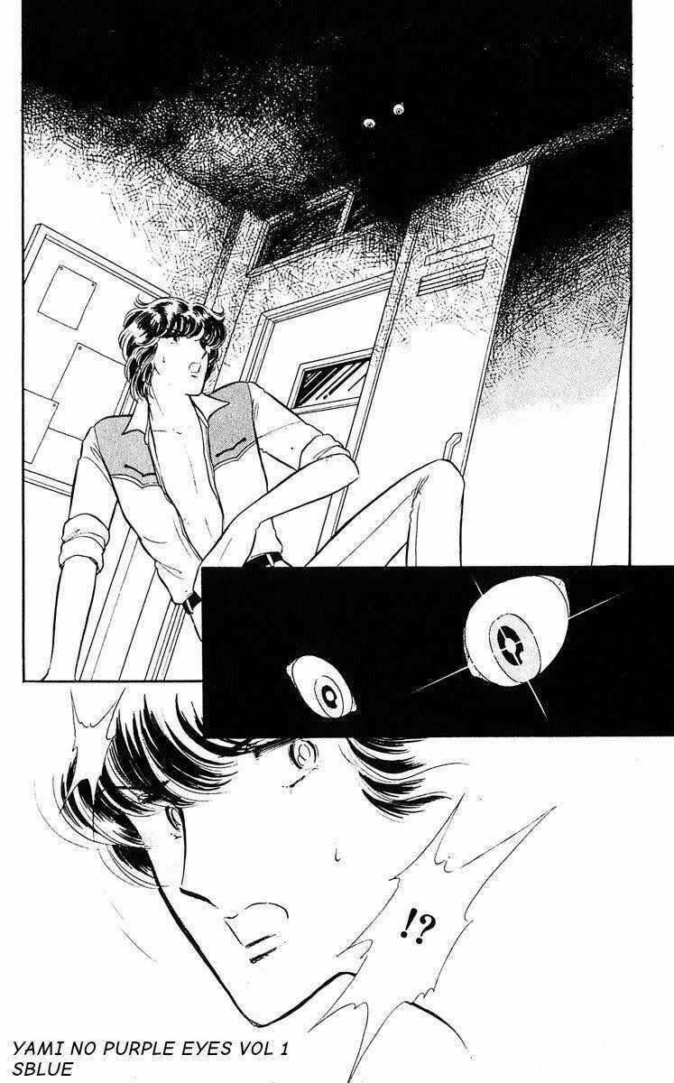 Yami No Purple Eyes Chapter 3 trang 14
