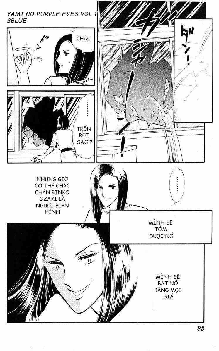 Yami No Purple Eyes Chapter 3 trang 16