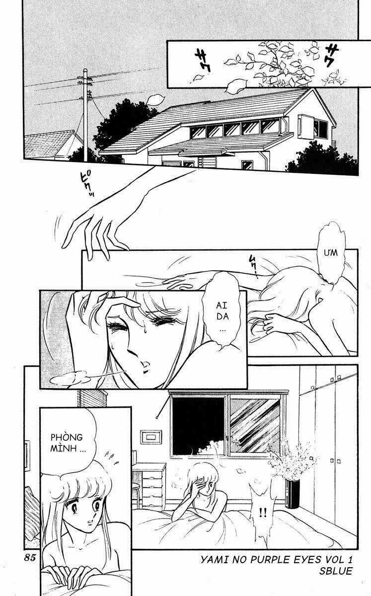 Yami No Purple Eyes Chapter 3 trang 19