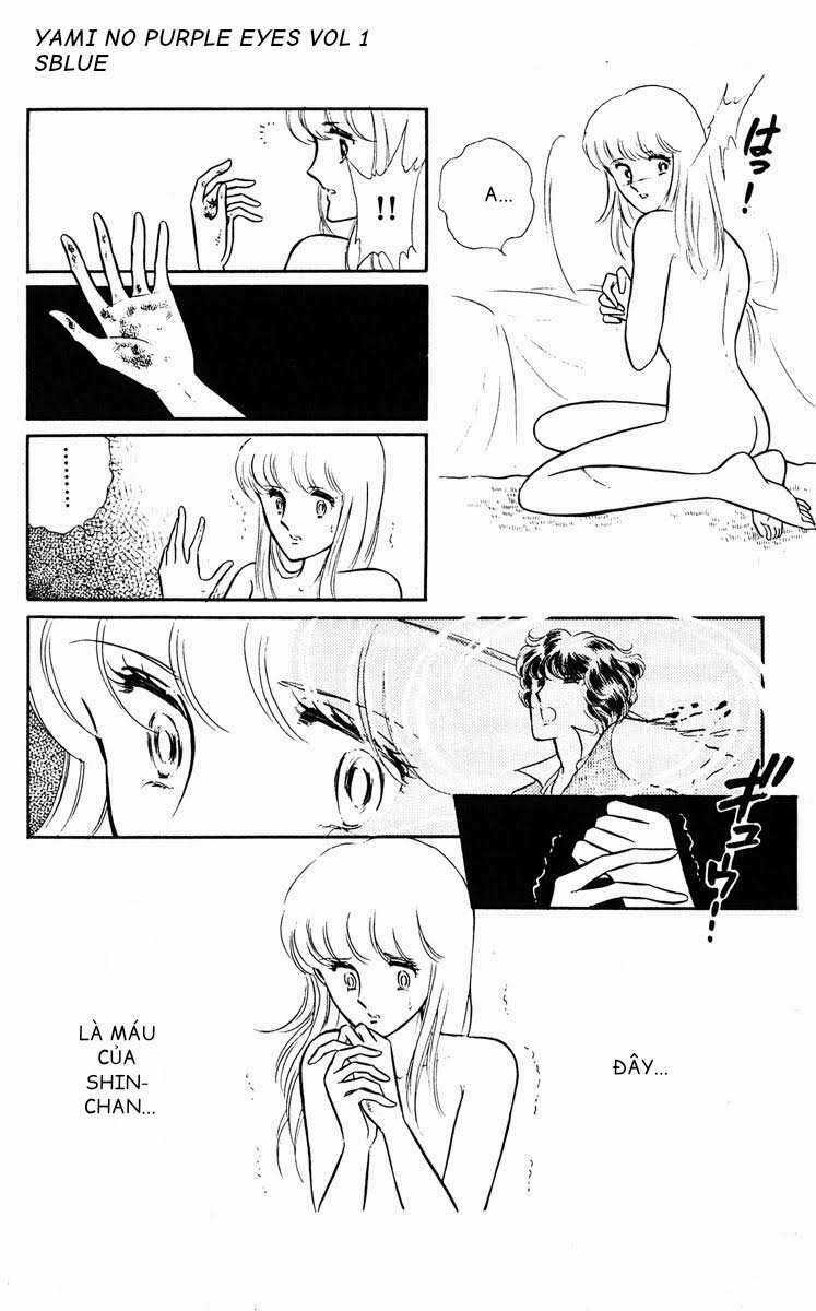 Yami No Purple Eyes Chapter 3 trang 20